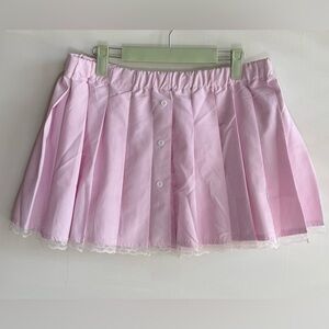 Pretty Little Things skirt • NWT • Women’s size 10